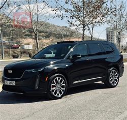 Cadillac XT6